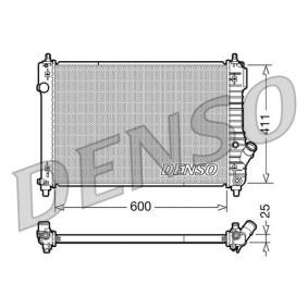 Achetez des Radiateur du moteur DENSO DRM15004 à prix pour 144,85 €