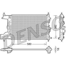 Achetez des Radiateur du moteur DENSO DRM20094 à prix pour 128,97 €