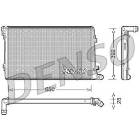 Achetez des Radiateur du moteur DENSO DRM32019 à prix pour 125,43 €