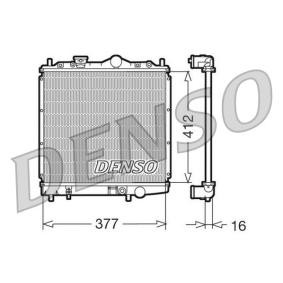 Acquista Radiatore motore da DENSO DRM45001 a buon mercato per soli 146,61 €