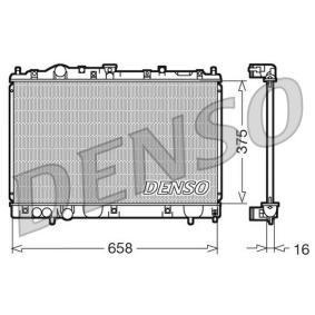Acquista Radiatore motore da DENSO DRM45004 a buon mercato per soli 93,74 €