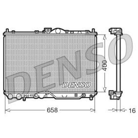 Köp Kylare av DENSO DRM45011 till det låga priset 2138,78 kr