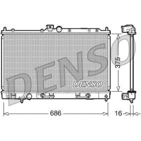 Acquista Radiatore motore da DENSO DRM45024 a buon mercato per soli 128,88 €