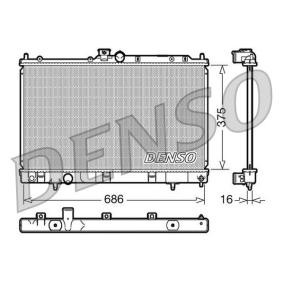 Acquista Radiatore motore da DENSO DRM45025 a buon mercato per soli 119,71 €