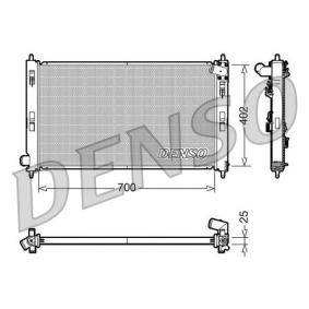 Acquista Radiatore motore da DENSO DRM45032 a buon mercato per soli 224,62 €