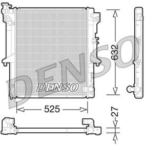 Acquista Radiatore motore da DENSO DRM45034 a buon mercato per soli 196,18 €