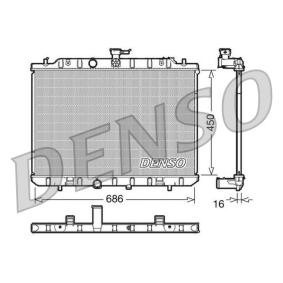 Kühler, Motorkühlung DRM46006