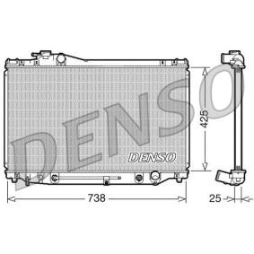 Kühler, Motorkühlung DRM51007