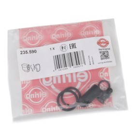 Comprar Juego de juntas, inyector de ELRING 235.590 a bajo precio de 21,86 €