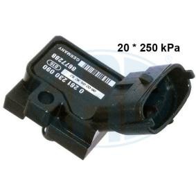 Køb Sensor, sugerørstryk af ERA 550261 til den lave pris 677,80 DKK