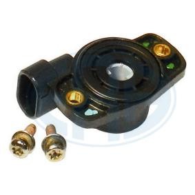 VOLKSWAGEN Drosselklappenpotentiometer von ERA