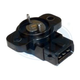 Drosselklappenpotentiometer 550399