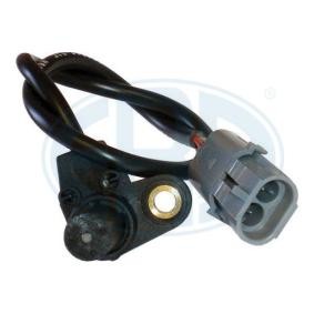 Drehzahlsensor, Motormanagement 550708