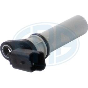 Drehzahlsensor, Motormanagement von ERA