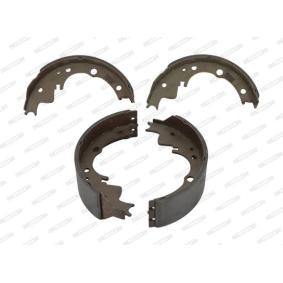 Comprar Juego de zapatas de frenos de FERODO FSB393R a bajo precio de 58,65 €