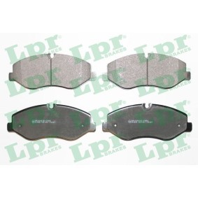 Bremsbeläge von LPR 05P170