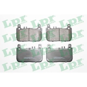 Acquista Kit pastiglie freni da LPR 05P1749 a buon mercato per soli 40,64 €