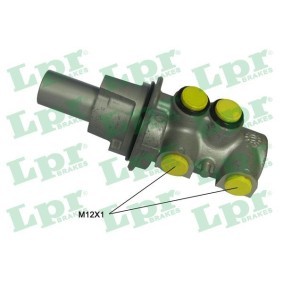 Compre Cilindro principal de freno de LPR online para Corsa E Hatchback (X15) a precios moderados