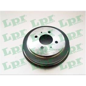 Comprar Tambor de freno de LPR 7D0495 a bajo precio de 51,94 €
