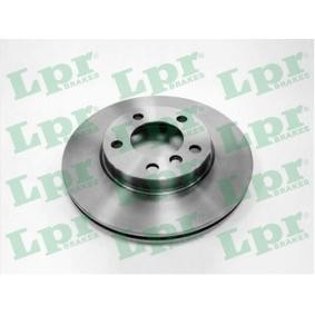 Comprar Disco de freno de LPR B2065V a bajo precio de 153,72 €