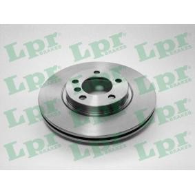 Comprar Disco de freno de LPR B2066V a bajo precio de 44,30 €