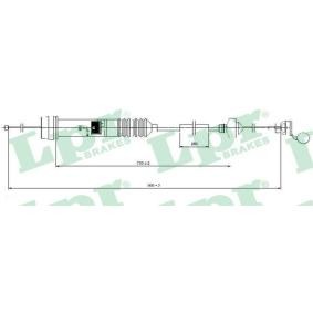 Acquista Cavo frizione da LPR C0013C a buon mercato per soli 25,17 €
