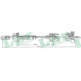 Acquista Cavo frizione da LPR C0017C a buon mercato per soli 18,81 €