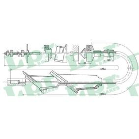 Acquista Cavo frizione da LPR C0020C a buon mercato per soli 24,02 €