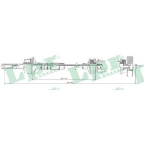 Acquista Cavo frizione da LPR C0026C a buon mercato per soli 30,76 €