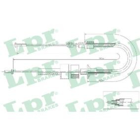 Acquista Cavo frizione da LPR C0041C a buon mercato per soli 14,55 €