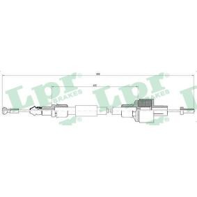 Acquista Cavo frizione da LPR C0042C a buon mercato per soli 11,36 €