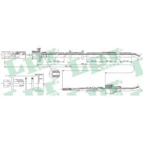 Acquista Cavo frizione da LPR C0048C a buon mercato per soli 26,25 €