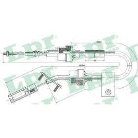 Acquista Cavo frizione da LPR C0065C a buon mercato per soli 22,14 €