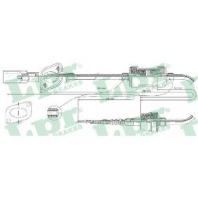 Acquista Cavo frizione da LPR C0070C a buon mercato per soli 15,18 €