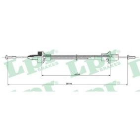 Acquista Cavo frizione da LPR C0076C a buon mercato per soli 12,85 €
