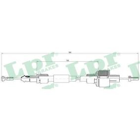 Acquista Cavo frizione da LPR C0081C a buon mercato per soli 8,40 €