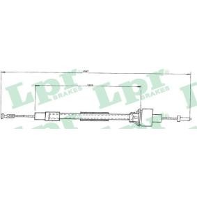 Acquista Cavo frizione da LPR C0093C a buon mercato per soli 11,63 €