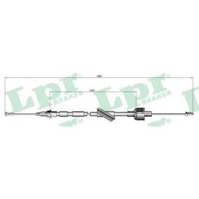 Acquista Cavo frizione da LPR C0104C a buon mercato per soli 11,29 €