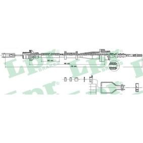 Acquista Cavo frizione da LPR C0116C a buon mercato per soli 24,53 €