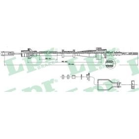 Acquista Cavo frizione da LPR C0117C a buon mercato per soli 24,53 €