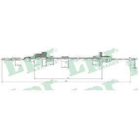 Acquista Cavo frizione da LPR C0122C a buon mercato per soli 10,29 €