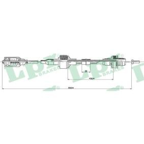 Acquista Cavo frizione da LPR C0125C a buon mercato per soli 11,01 €