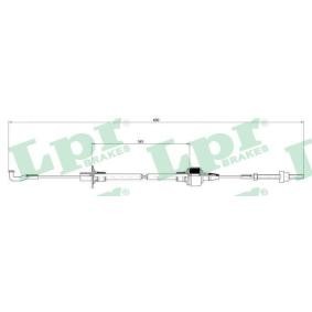 Acquista Cavo frizione da LPR C0127C a buon mercato per soli 11,73 €