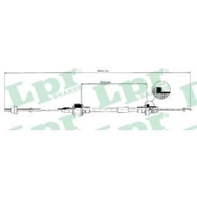 Acquista Cavo frizione da LPR C0128C a buon mercato per soli 10,09 €