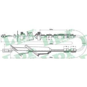 Acquista Cavo frizione da LPR C0137C a buon mercato per soli 22,67 €