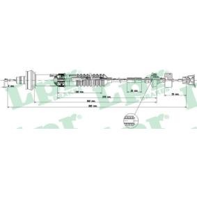 Acquista Cavo frizione da LPR C0155C a buon mercato per soli 30,61 €