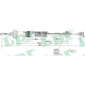 Acquista Cavo frizione da LPR C0156C a buon mercato per soli 26,24 €