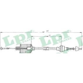 Acquista Cavo frizione da LPR C0159C a buon mercato per soli 26,95 €