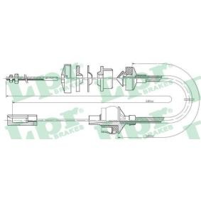Acquista Cavo frizione da LPR C0164C a buon mercato per soli 15,34 €