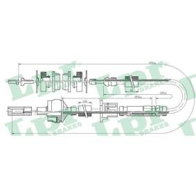 Acquista Cavo frizione da LPR C0173C a buon mercato per soli 34,27 €